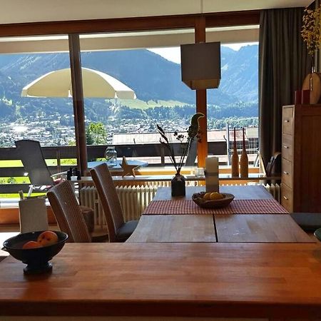 Almsternchen 1 Lägenhet Oberstdorf Exteriör bild