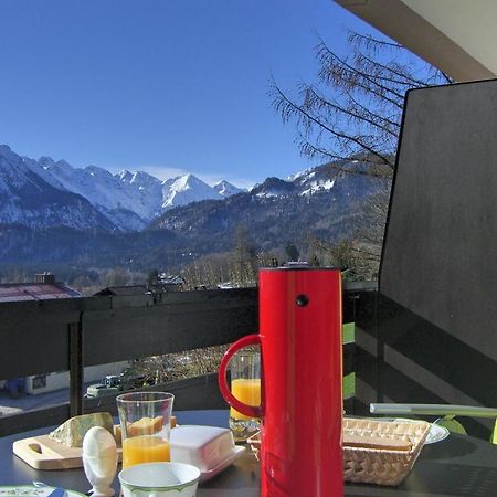 Almsternchen 1 Lägenhet Oberstdorf Exteriör bild