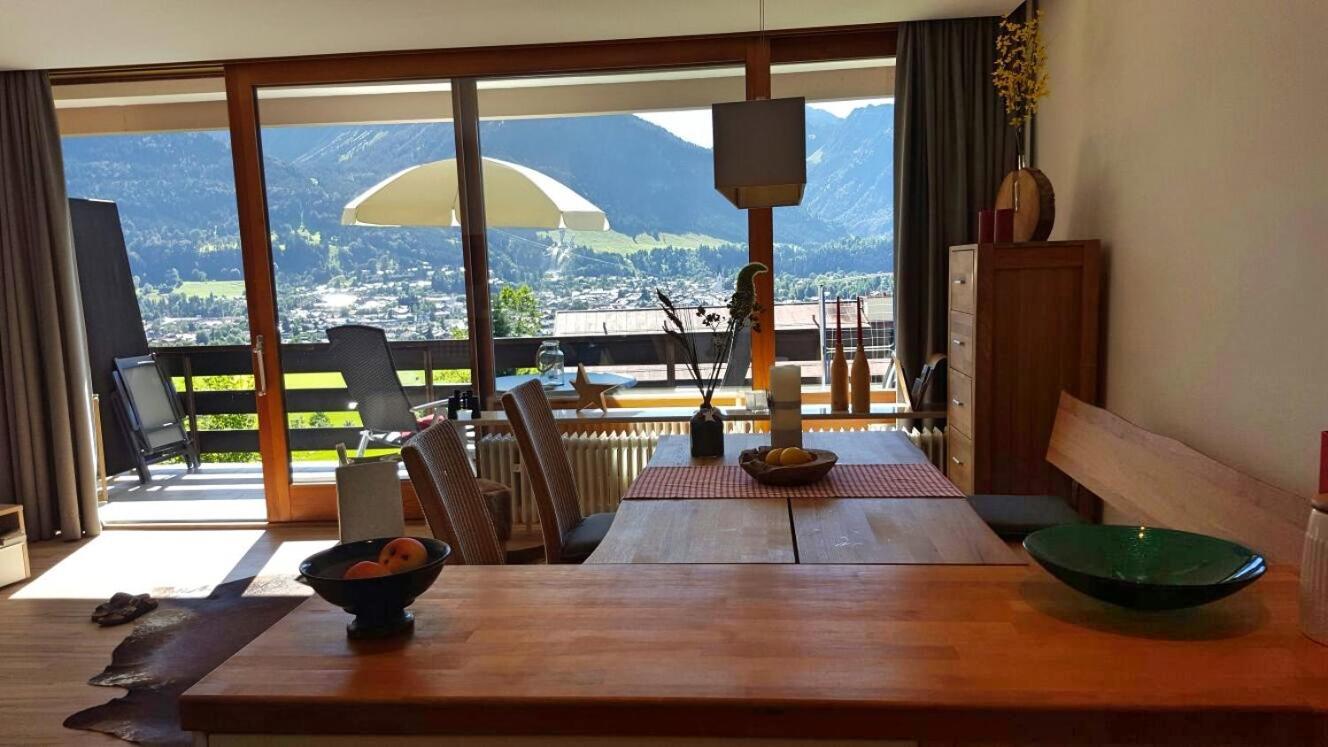 Almsternchen 1 Lägenhet Oberstdorf Exteriör bild