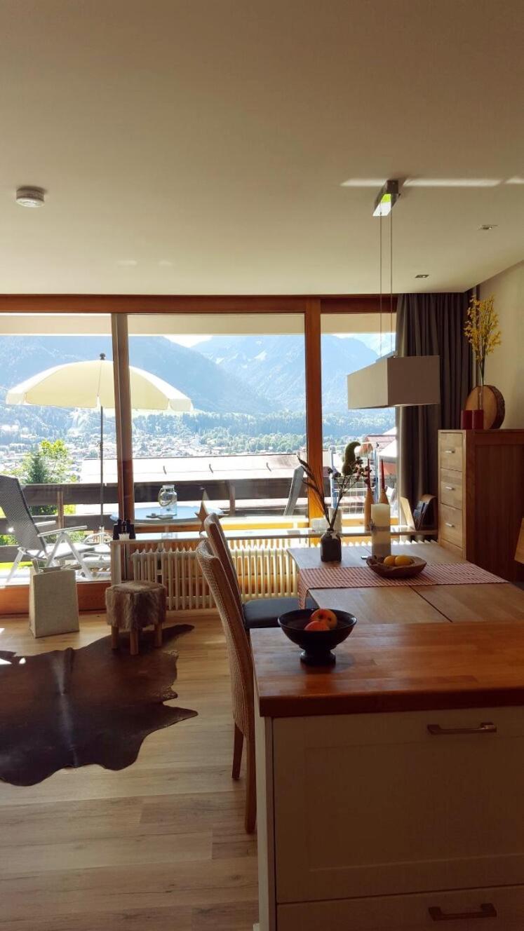 Almsternchen 1 Lägenhet Oberstdorf Exteriör bild