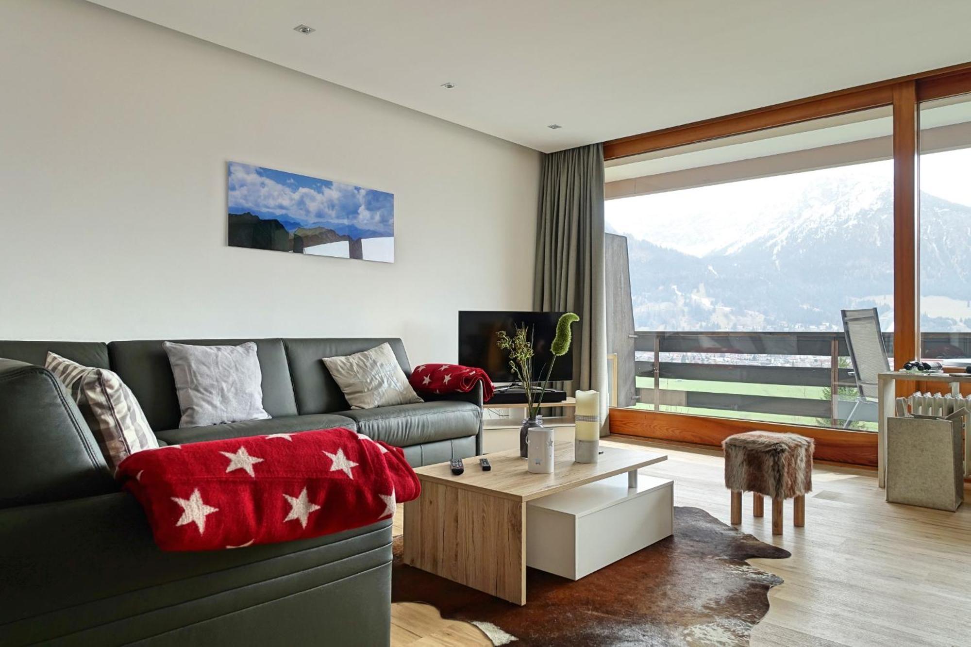 Almsternchen 1 Lägenhet Oberstdorf Exteriör bild
