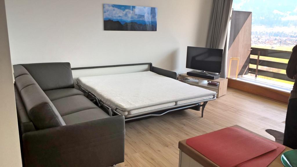 Almsternchen 1 Lägenhet Oberstdorf Exteriör bild
