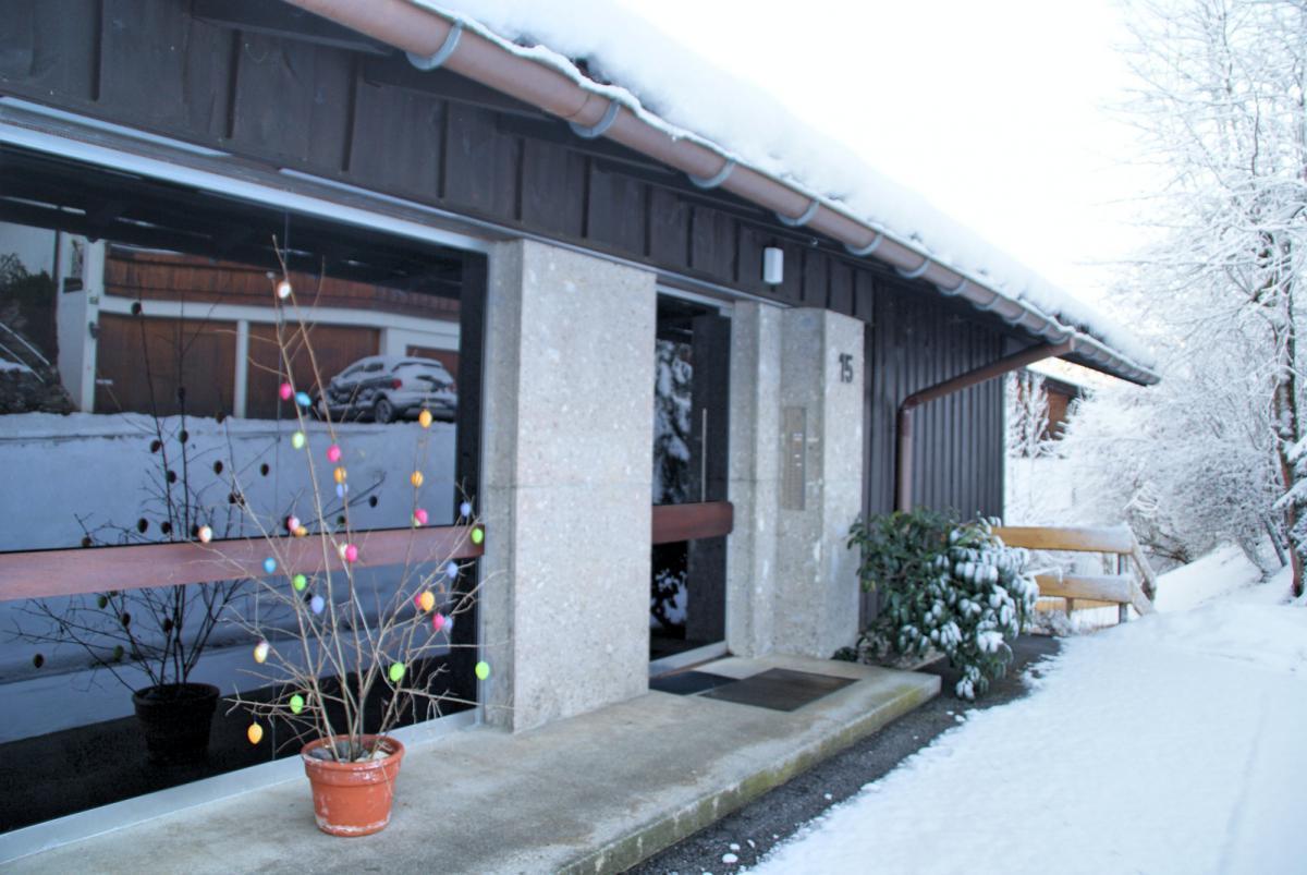 Almsternchen 1 Lägenhet Oberstdorf Exteriör bild